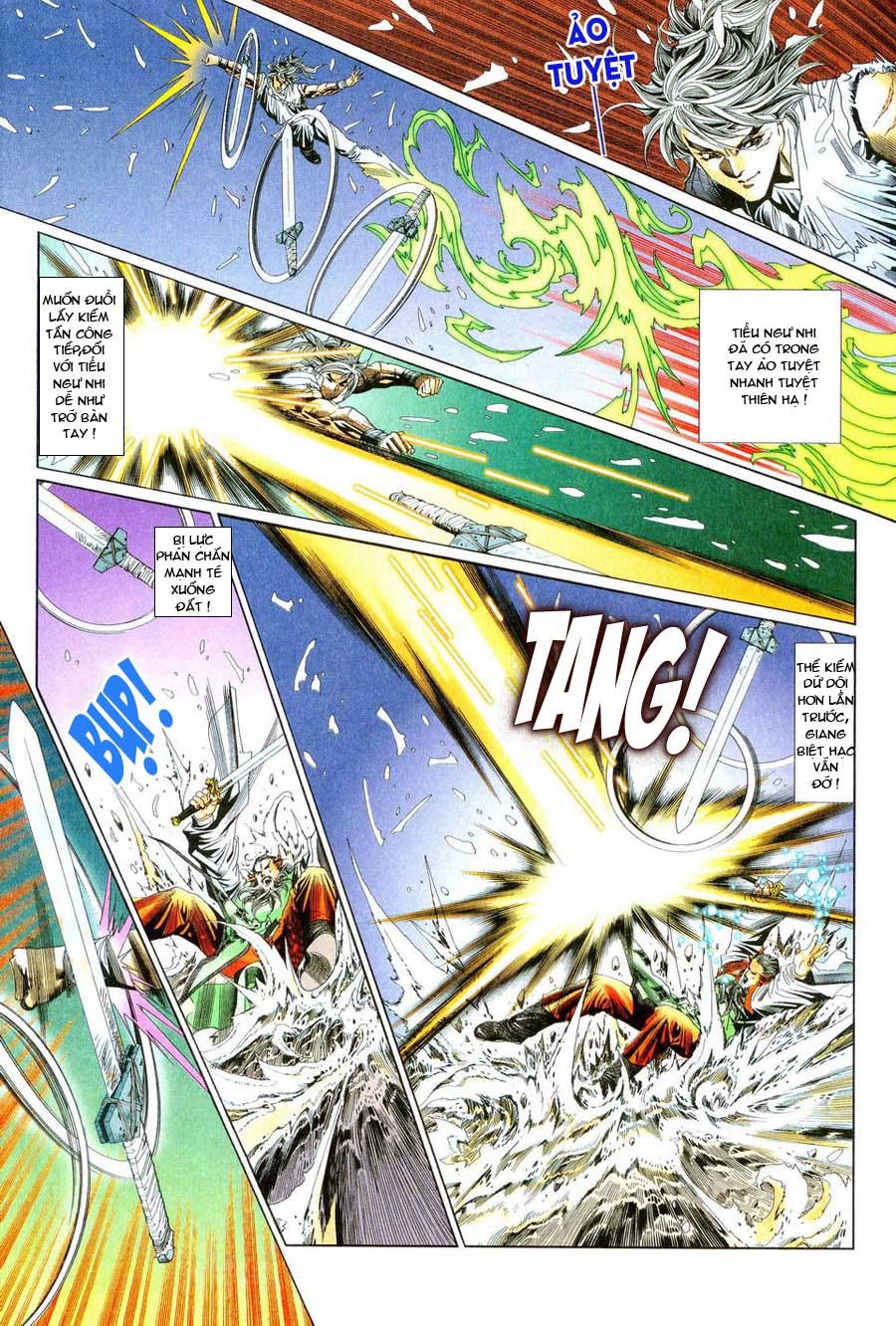 Song Hùng Kỳ Hiệp Chapter 65 - 25