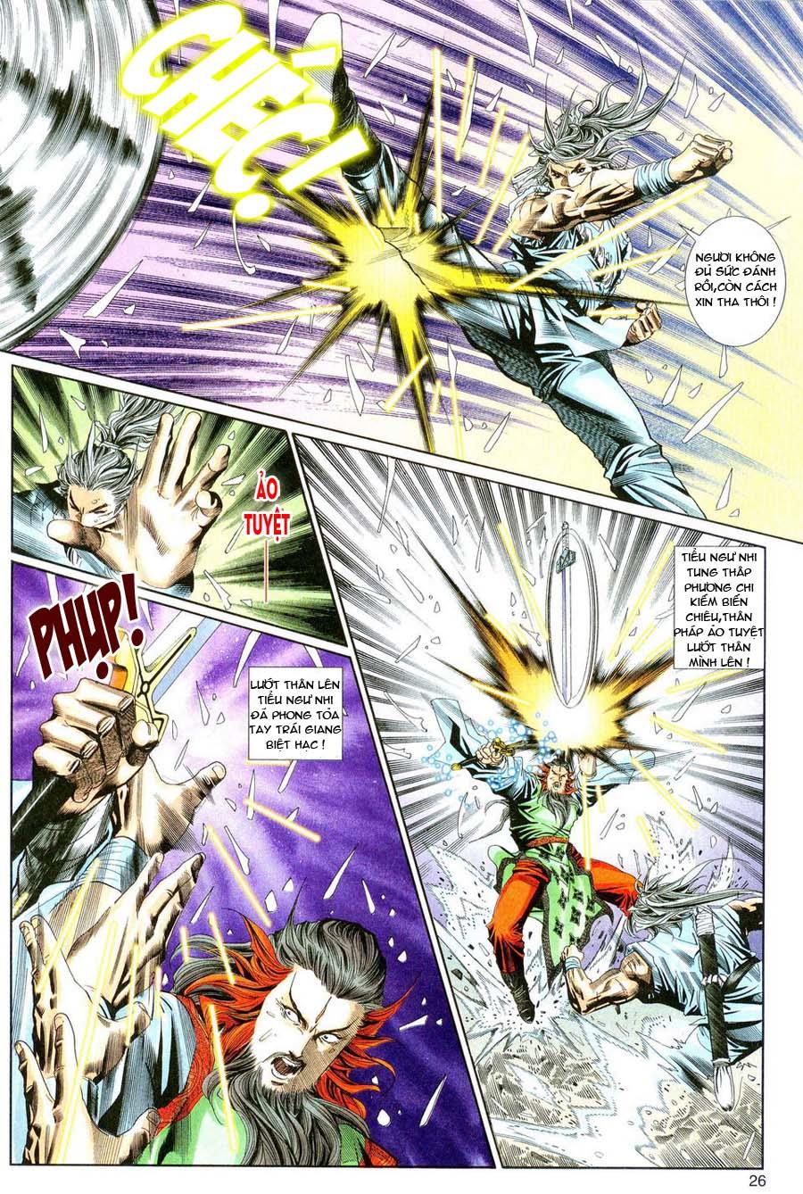 Song Hùng Kỳ Hiệp Chapter 65 - 28