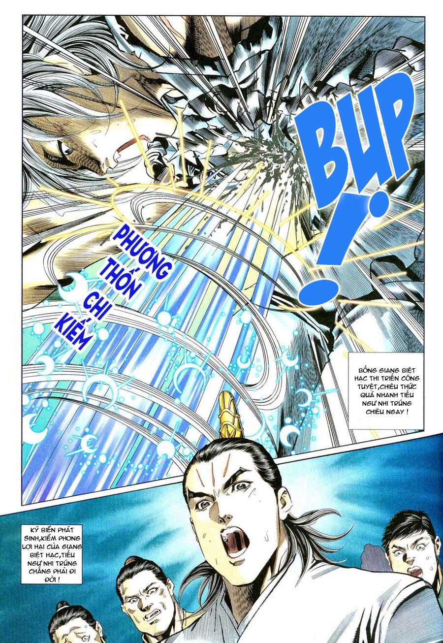 Song Hùng Kỳ Hiệp Chapter 65 - 31