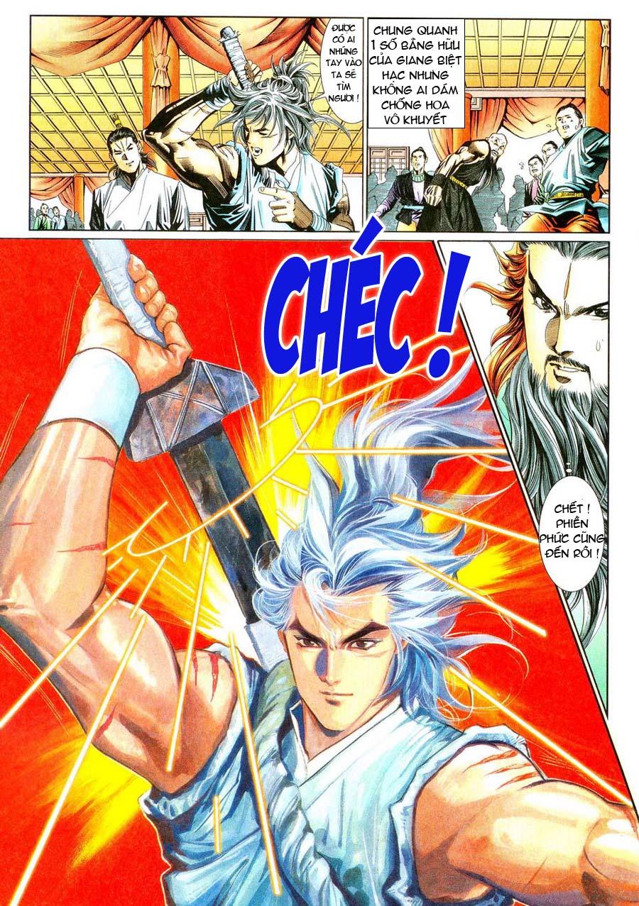 Song Hùng Kỳ Hiệp Chapter 65 - 5