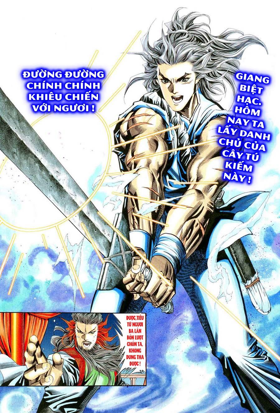 Song Hùng Kỳ Hiệp Chapter 65 - 6