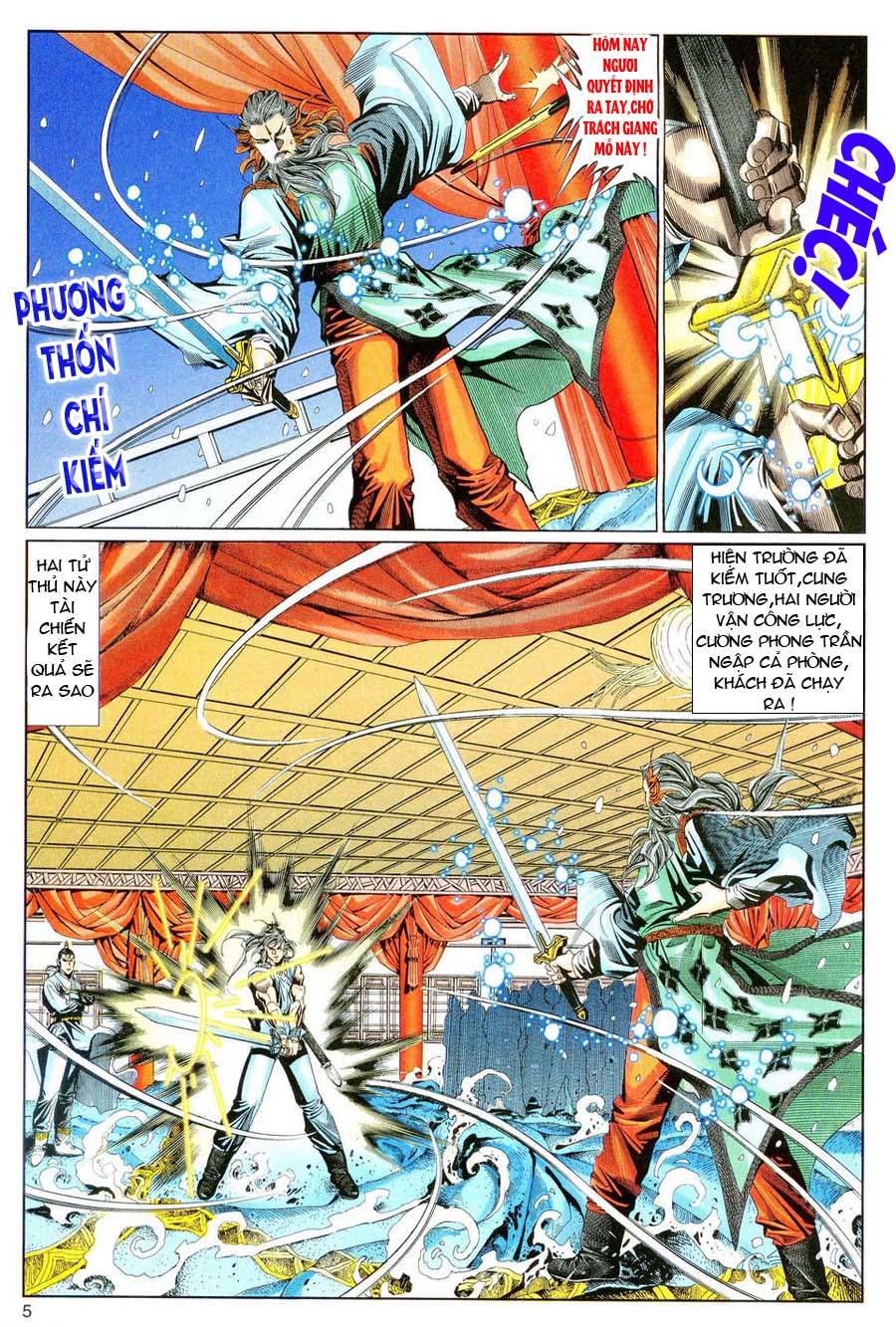 Song Hùng Kỳ Hiệp Chapter 65 - 7