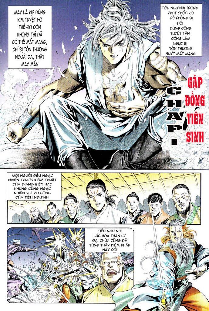 Song Hùng Kỳ Hiệp Chapter 66 - 2