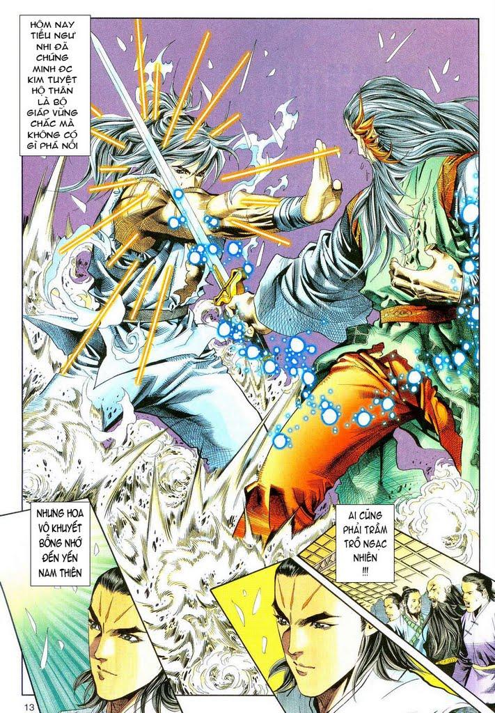 Song Hùng Kỳ Hiệp Chapter 66 - 12