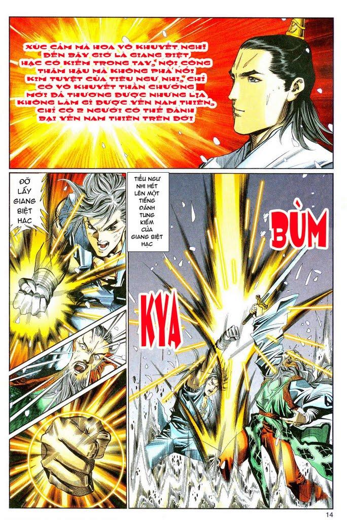 Song Hùng Kỳ Hiệp Chapter 66 - 13