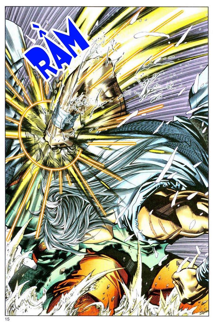 Song Hùng Kỳ Hiệp Chapter 66 - 14