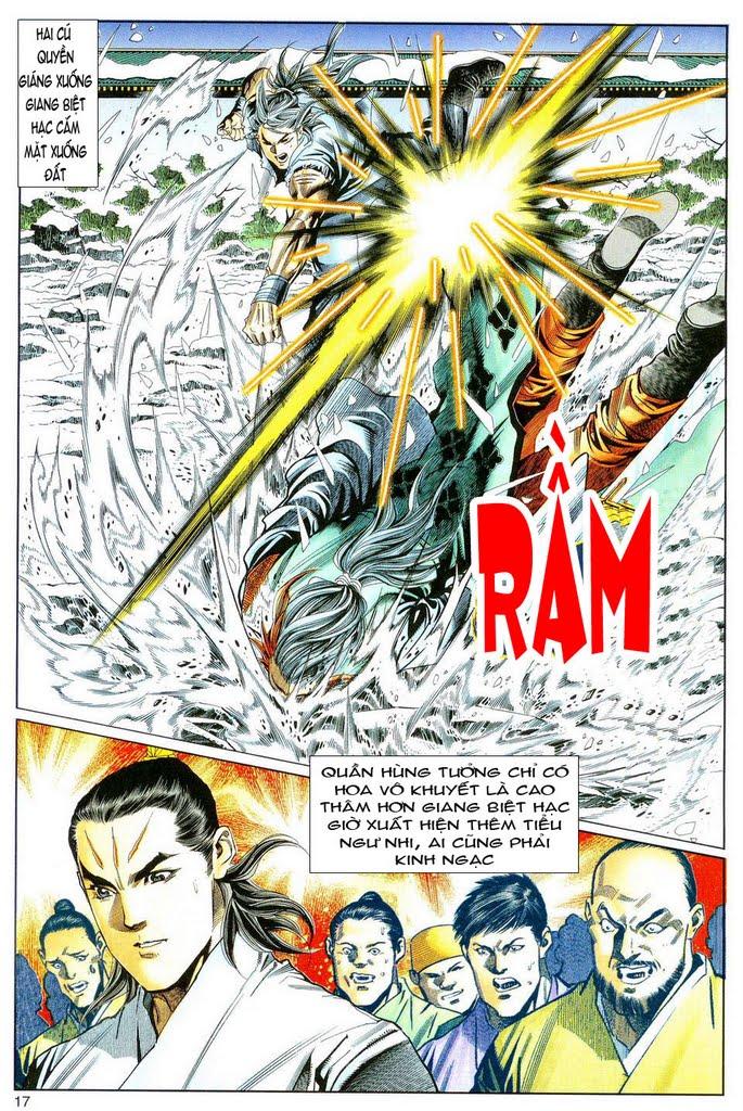 Song Hùng Kỳ Hiệp Chapter 66 - 16