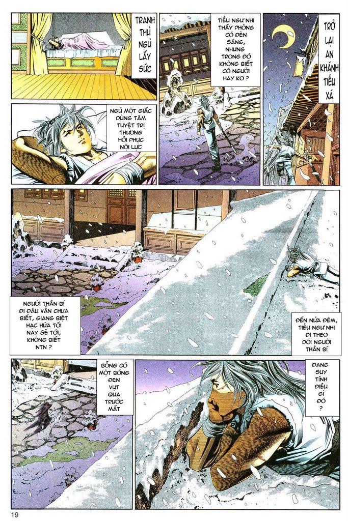 Song Hùng Kỳ Hiệp Chapter 66 - 18