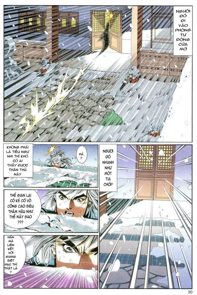 Song Hùng Kỳ Hiệp Chapter 66 - 19