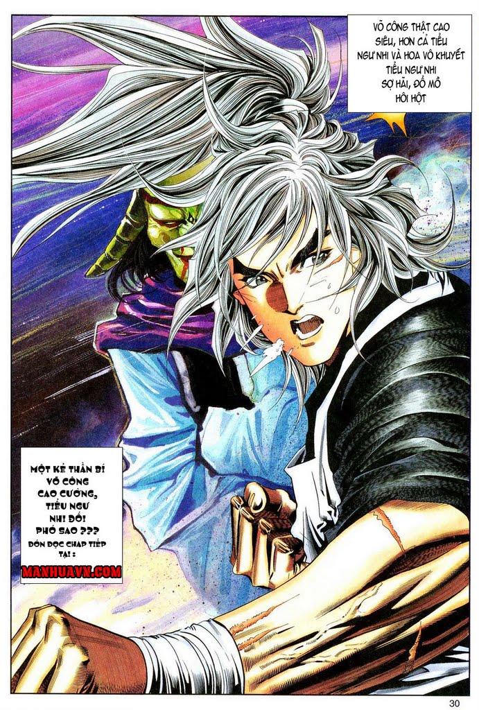 Song Hùng Kỳ Hiệp Chapter 66 - 29