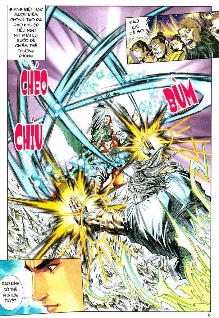 Song Hùng Kỳ Hiệp Chapter 66 - 6