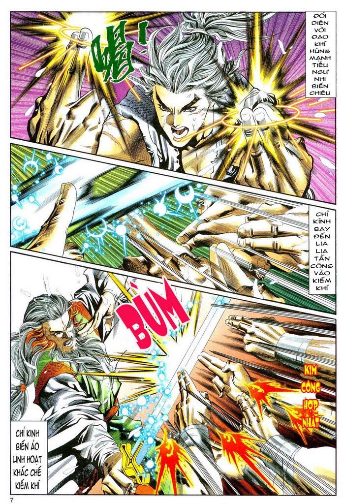 Song Hùng Kỳ Hiệp Chapter 66 - 7