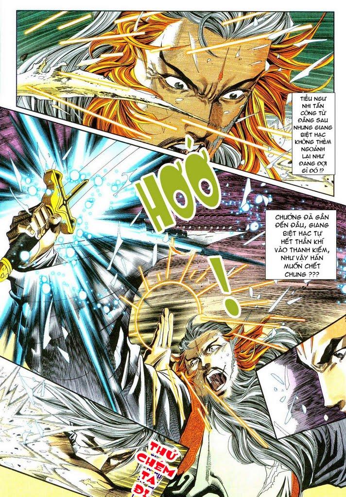 Song Hùng Kỳ Hiệp Chapter 66 - 10