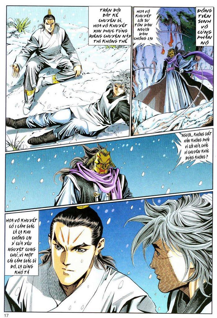 Song Hùng Kỳ Hiệp Chapter 68 - 17