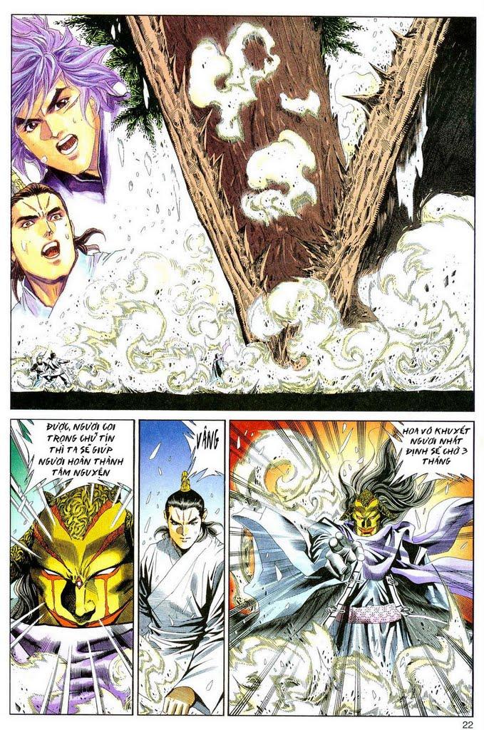 Song Hùng Kỳ Hiệp Chapter 68 - 22
