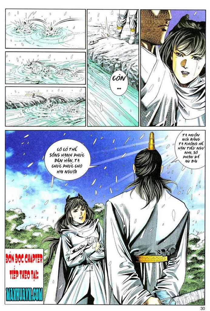Song Hùng Kỳ Hiệp Chapter 68 - 30