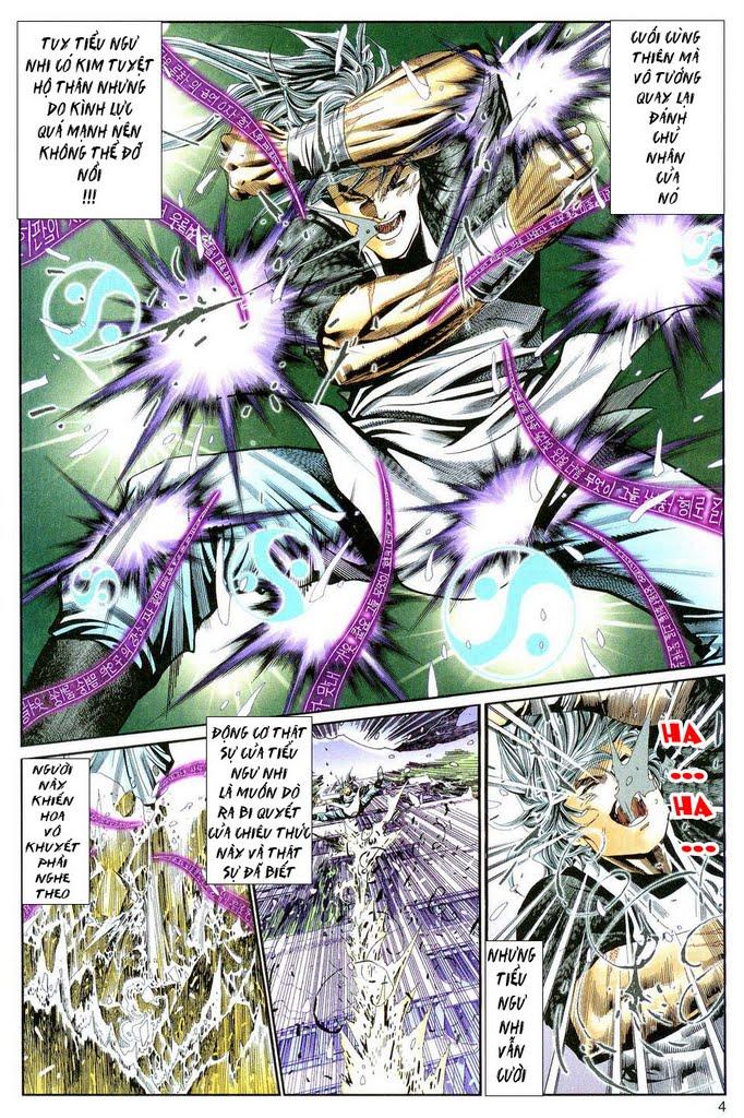 Song Hùng Kỳ Hiệp Chapter 68 - 4