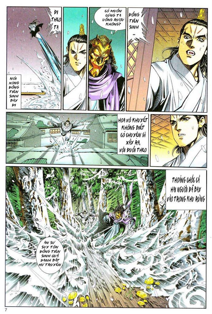 Song Hùng Kỳ Hiệp Chapter 68 - 7