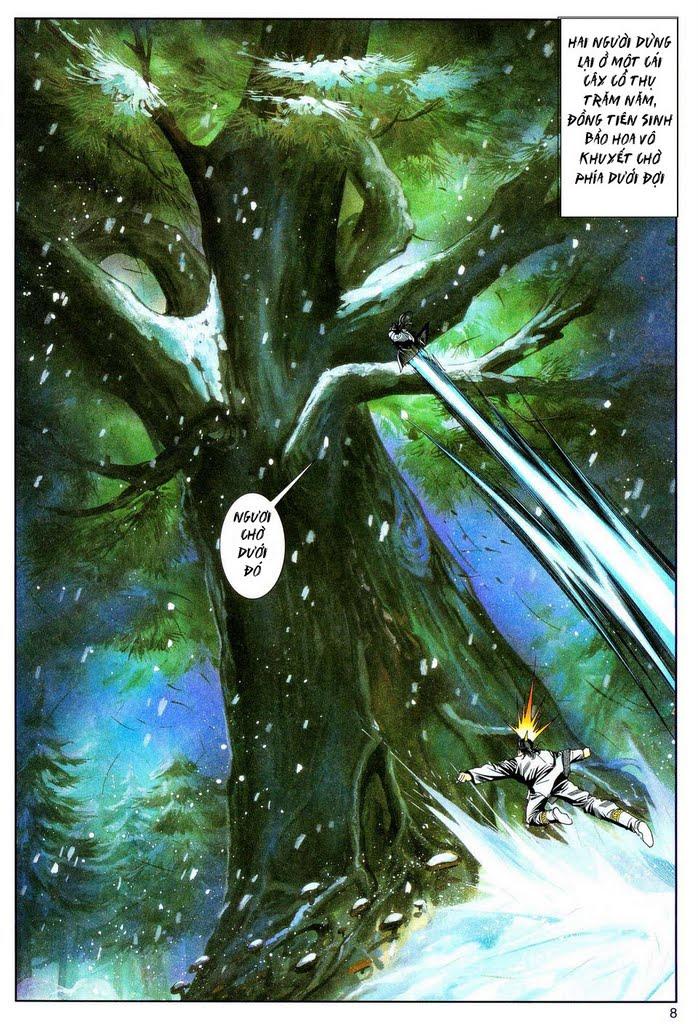 Song Hùng Kỳ Hiệp Chapter 68 - 8