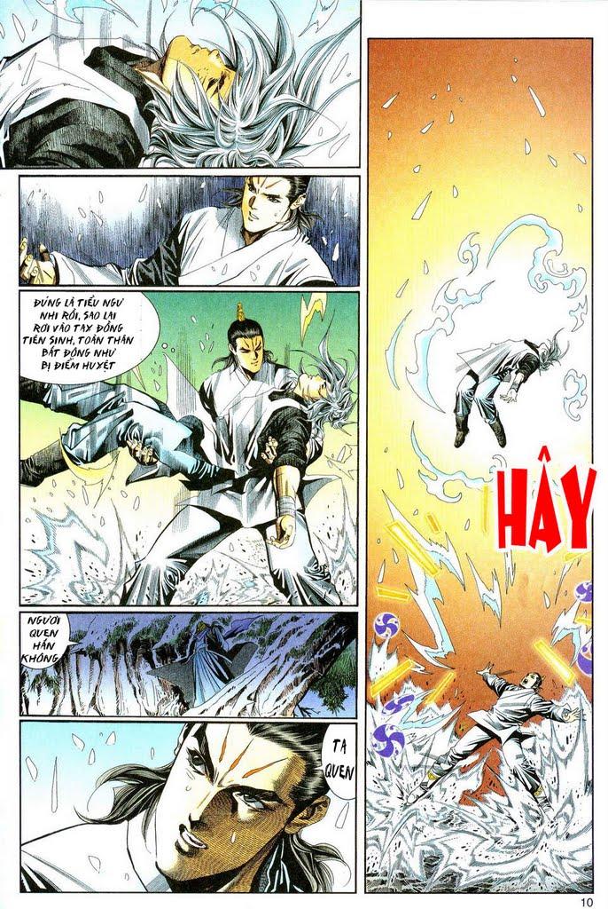 Song Hùng Kỳ Hiệp Chapter 68 - 10