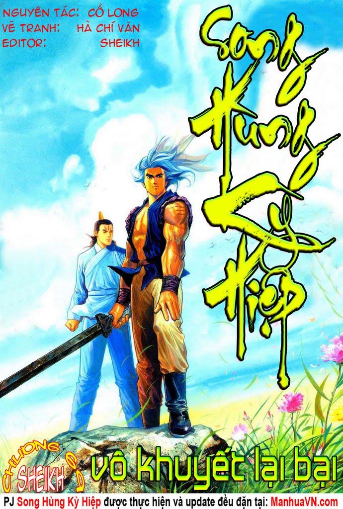 Song Hùng Kỳ Hiệp Chapter 69 - 1