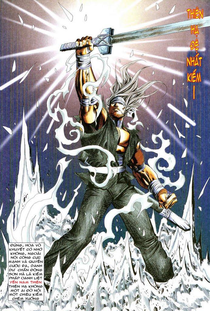 Song Hùng Kỳ Hiệp Chapter 69 - 19