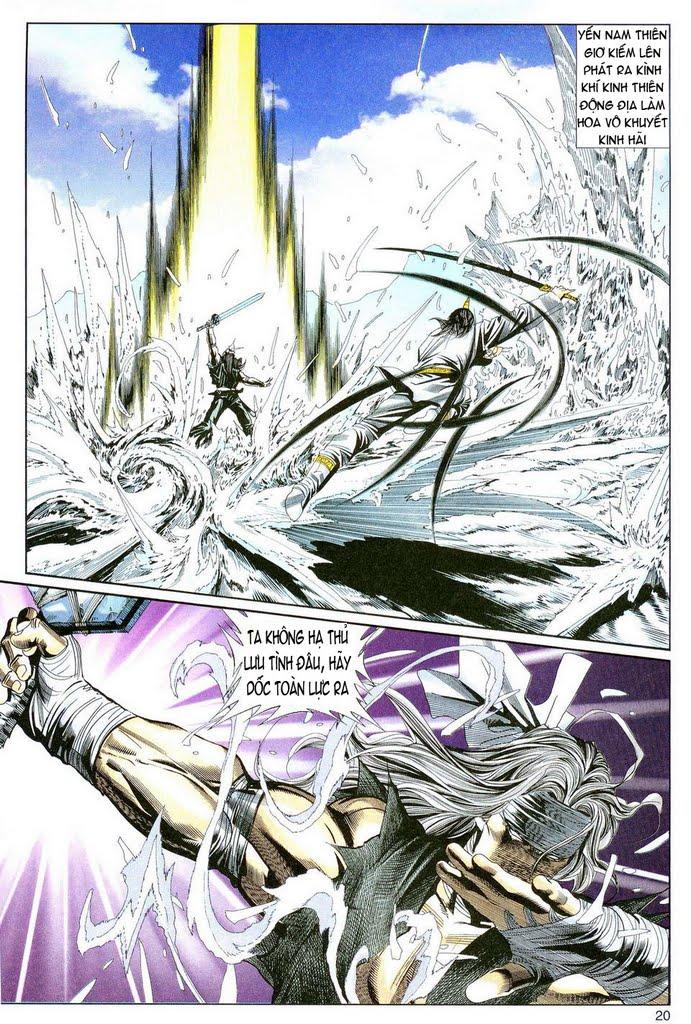 Song Hùng Kỳ Hiệp Chapter 69 - 20