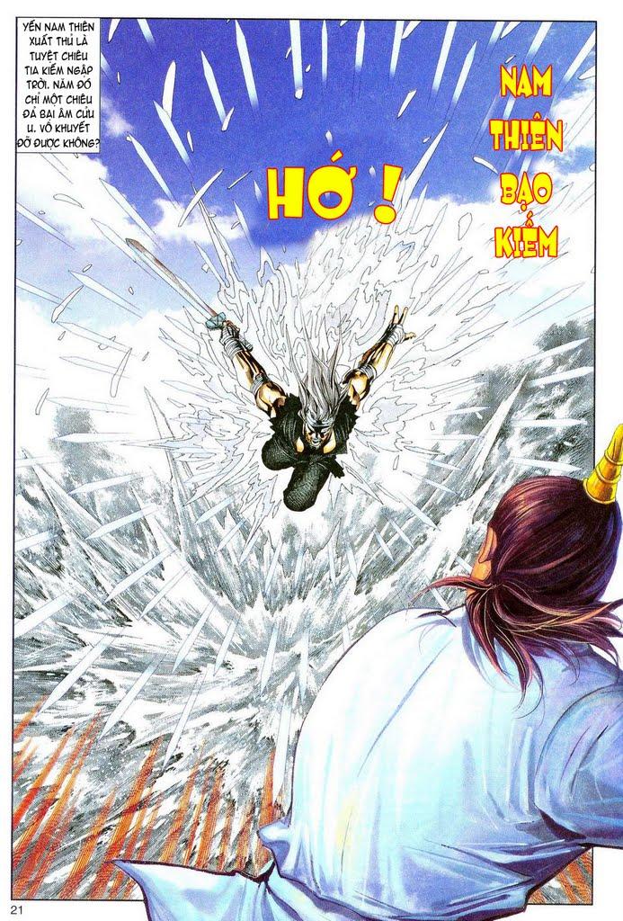 Song Hùng Kỳ Hiệp Chapter 69 - 21
