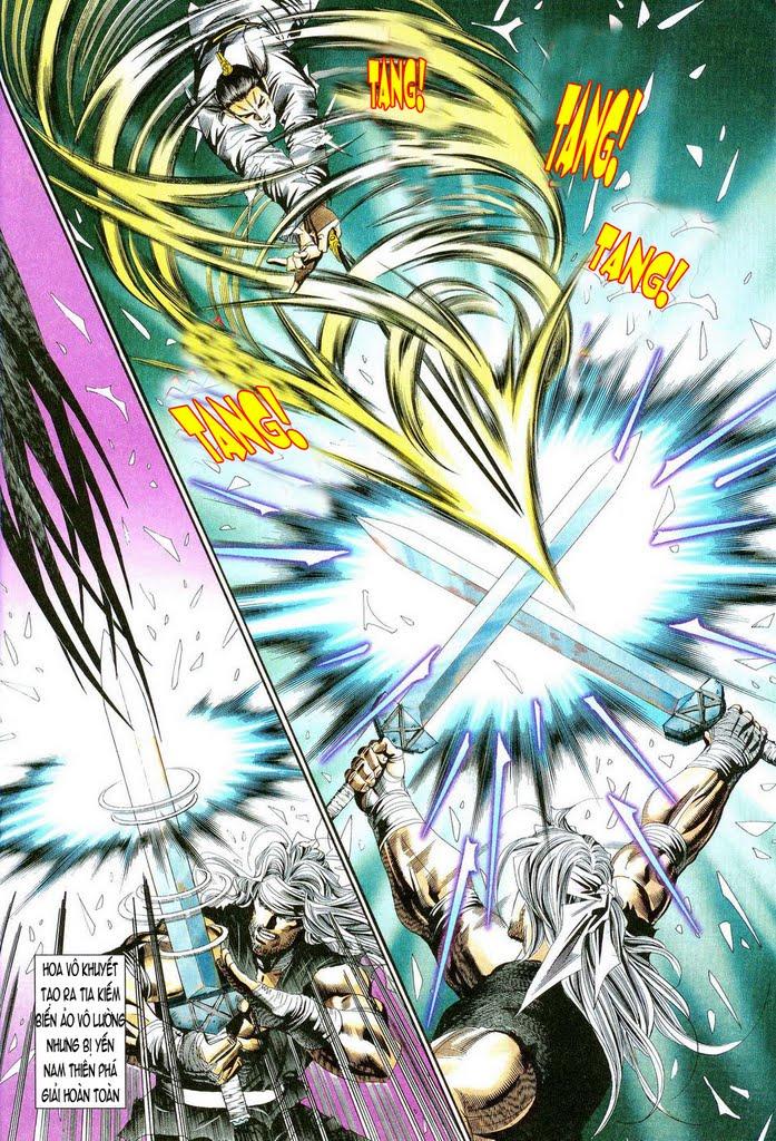 Song Hùng Kỳ Hiệp Chapter 69 - 24