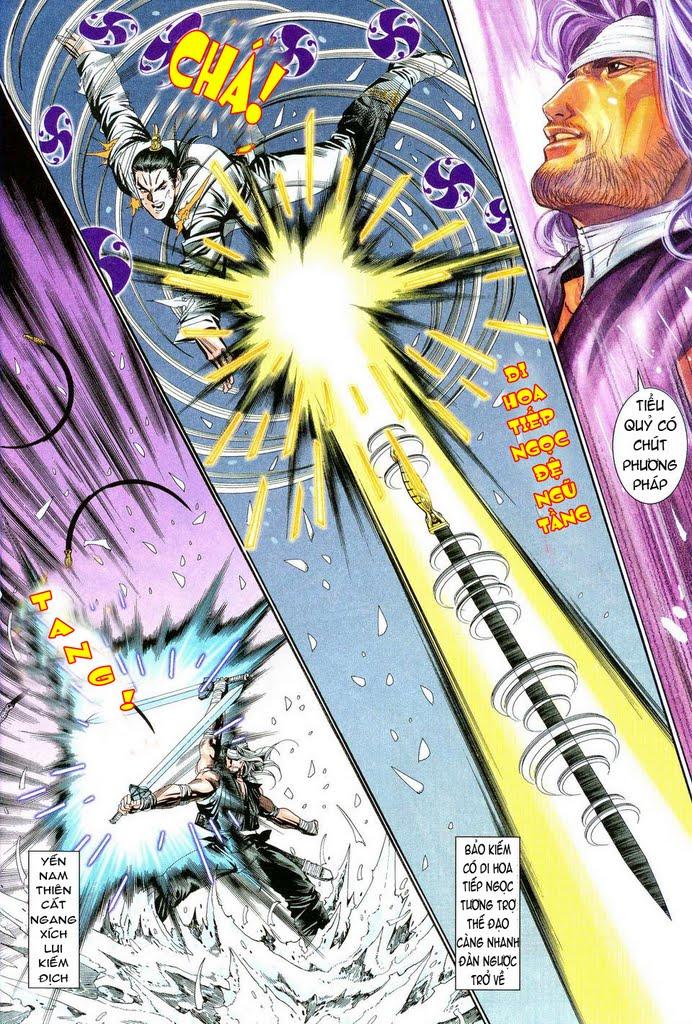 Song Hùng Kỳ Hiệp Chapter 69 - 28