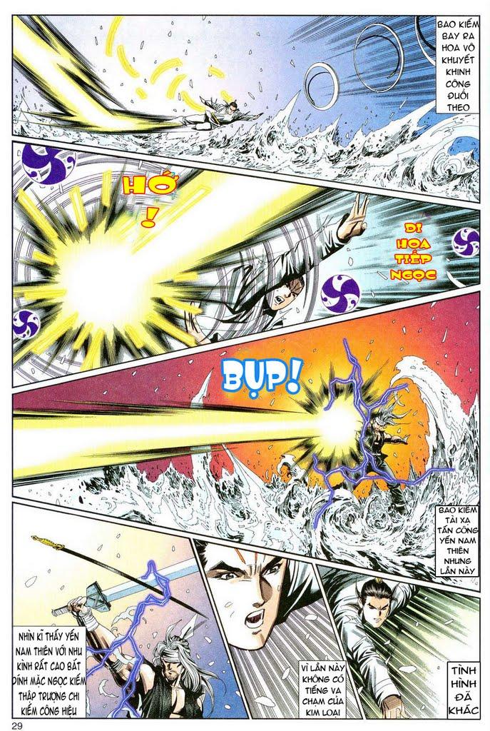 Song Hùng Kỳ Hiệp Chapter 69 - 29