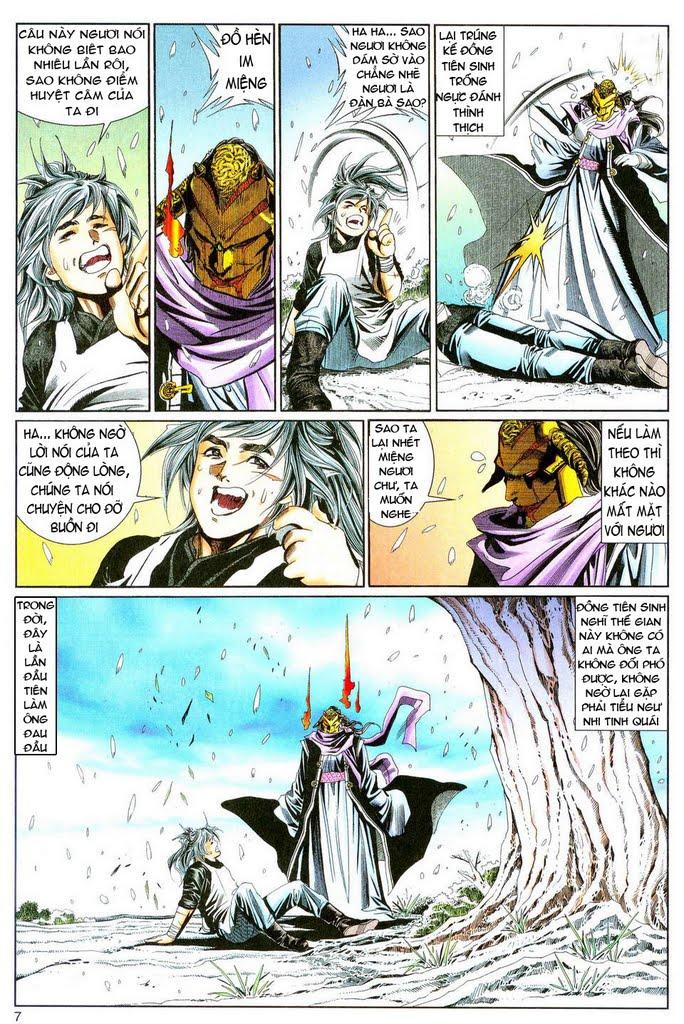 Song Hùng Kỳ Hiệp Chapter 69 - 7