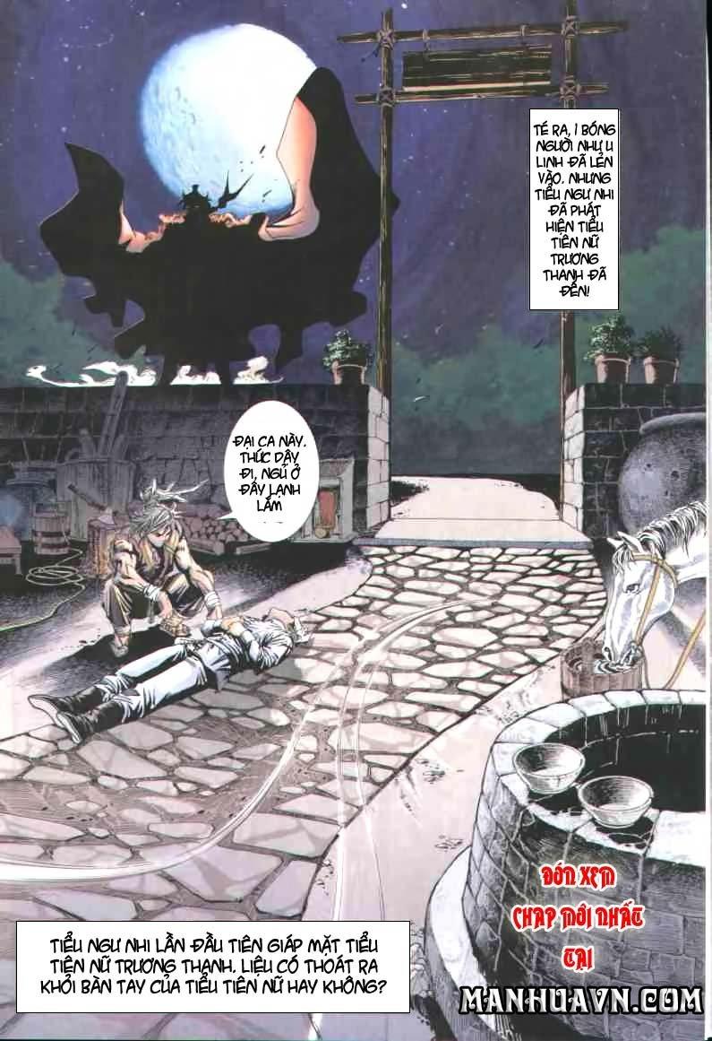 Song Hùng Kỳ Hiệp Chapter 7 - 29