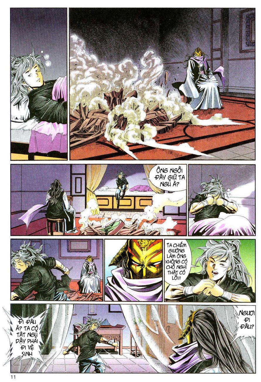 Song Hùng Kỳ Hiệp Chapter 70 - 11