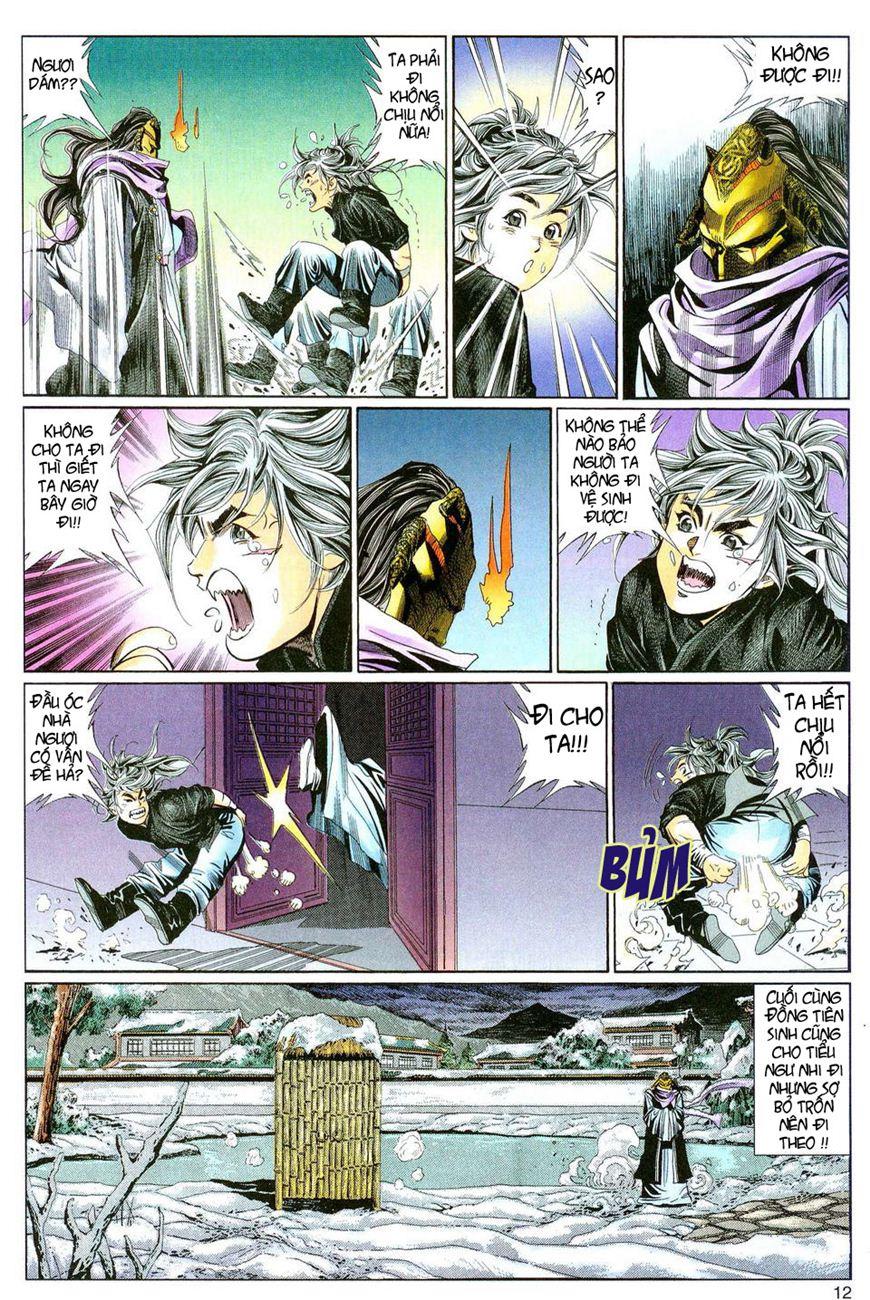 Song Hùng Kỳ Hiệp Chapter 70 - 12