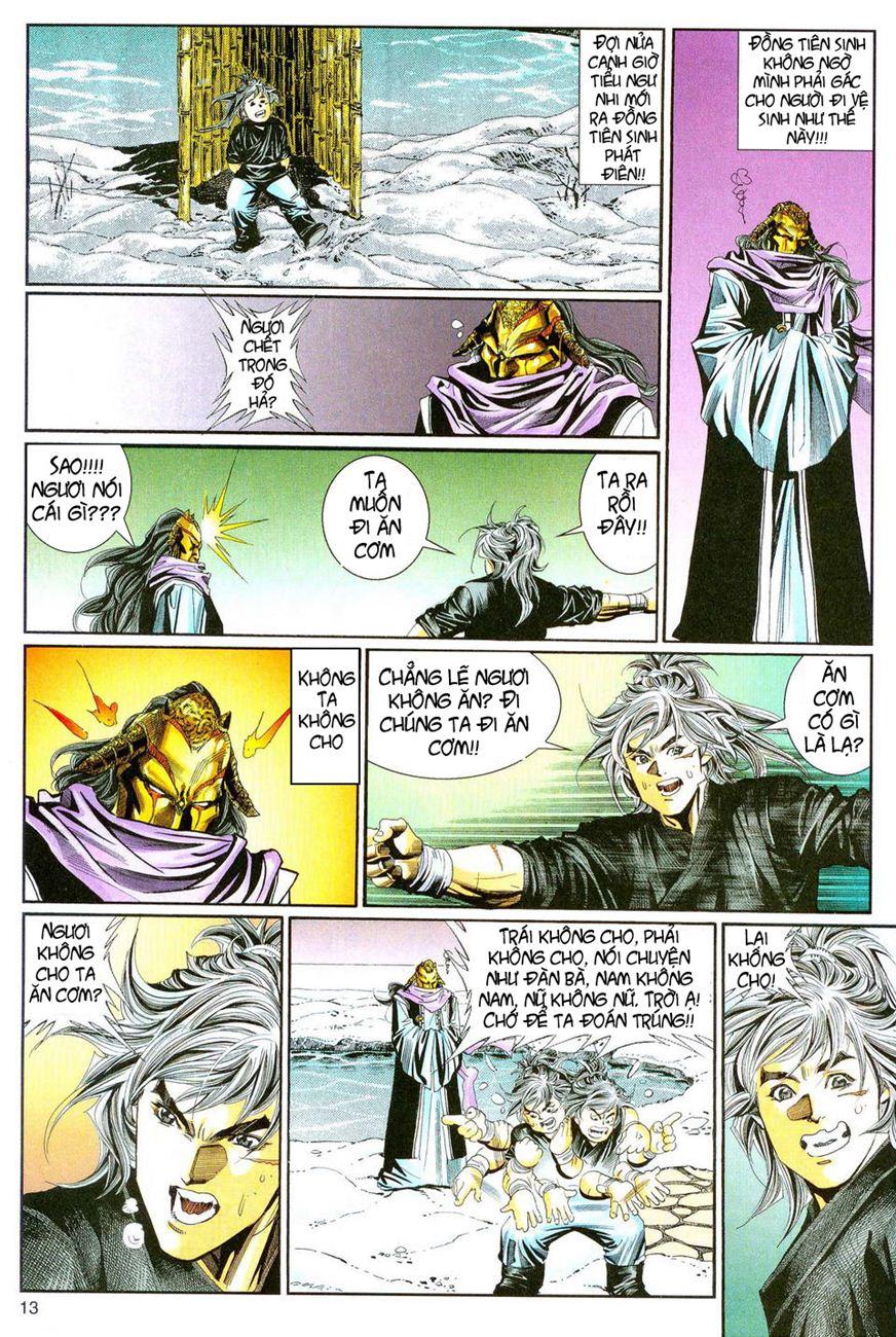 Song Hùng Kỳ Hiệp Chapter 70 - 13