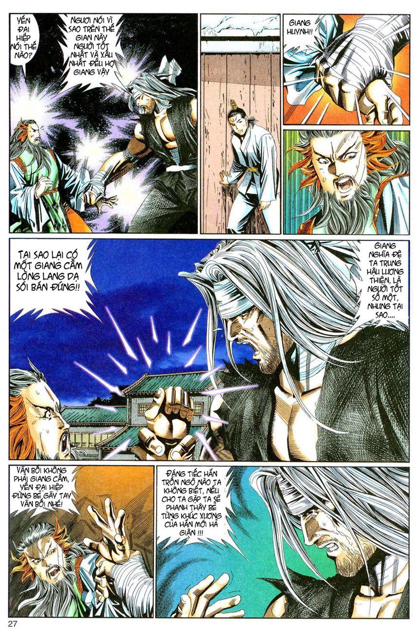 Song Hùng Kỳ Hiệp Chapter 70 - 27