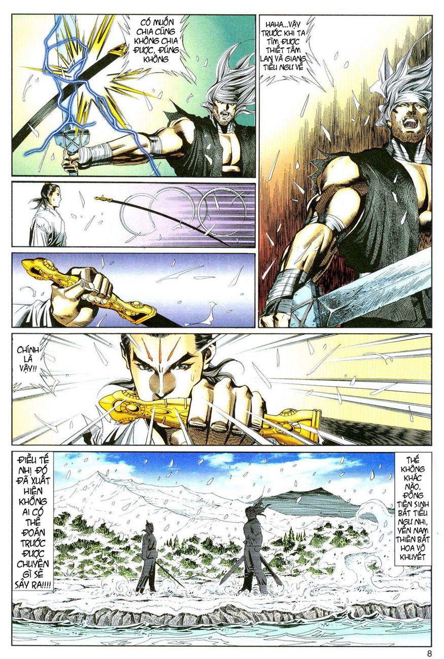 Song Hùng Kỳ Hiệp Chapter 70 - 8