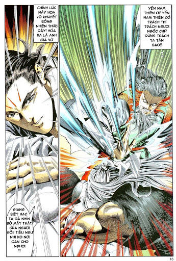 Song Hùng Kỳ Hiệp Chapter 71 - 15