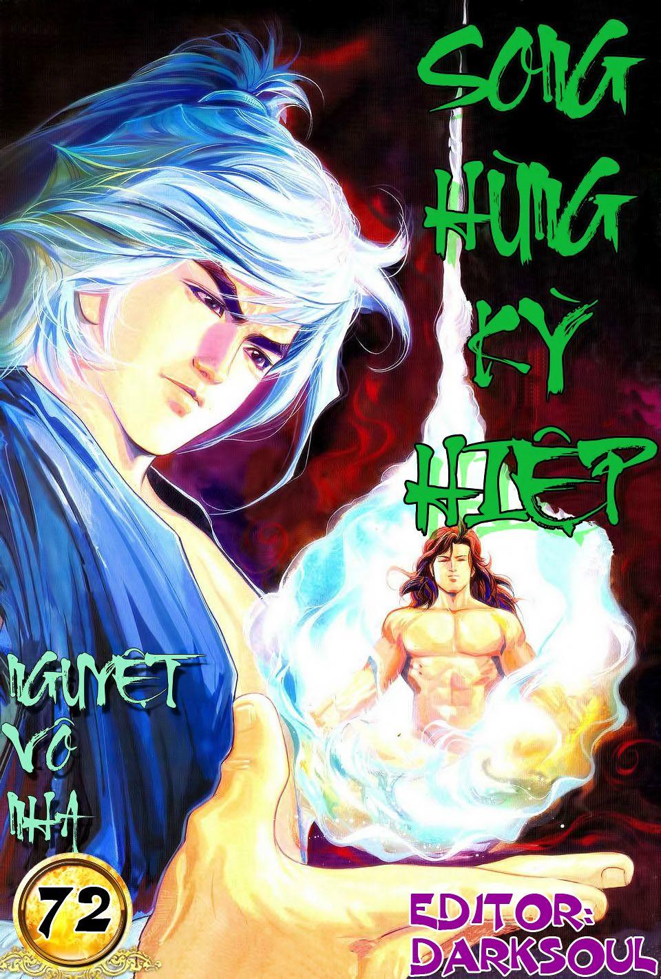 Song Hùng Kỳ Hiệp Chapter 72 - 1