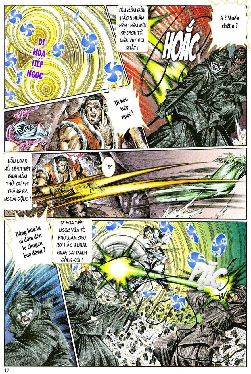 Song Hùng Kỳ Hiệp Chapter 74 - 17