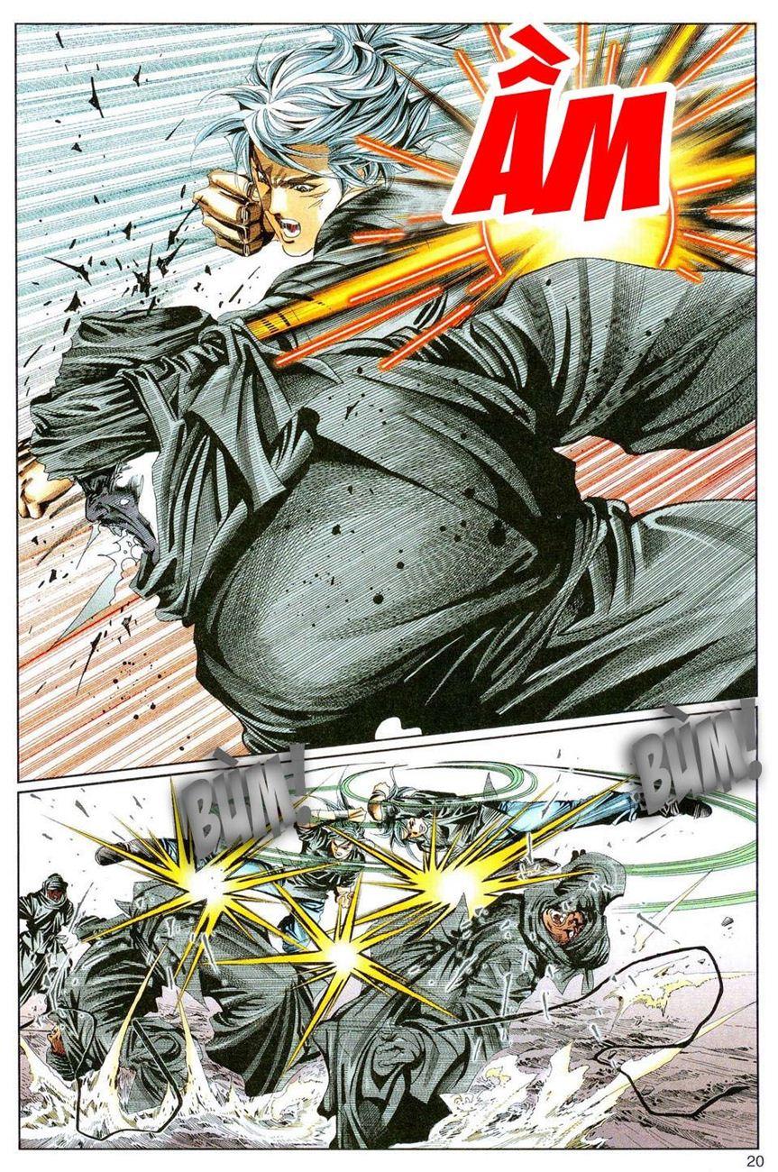 Song Hùng Kỳ Hiệp Chapter 74 - 20