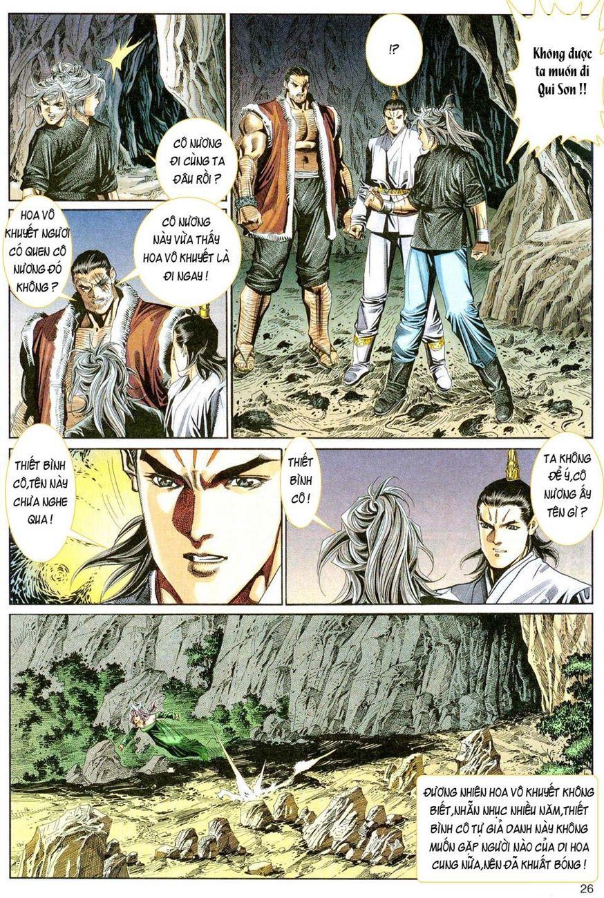 Song Hùng Kỳ Hiệp Chapter 74 - 26