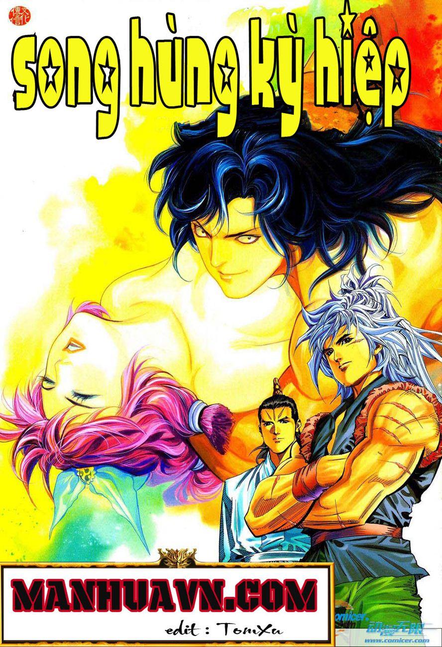 Song Hùng Kỳ Hiệp Chapter 75 - 1