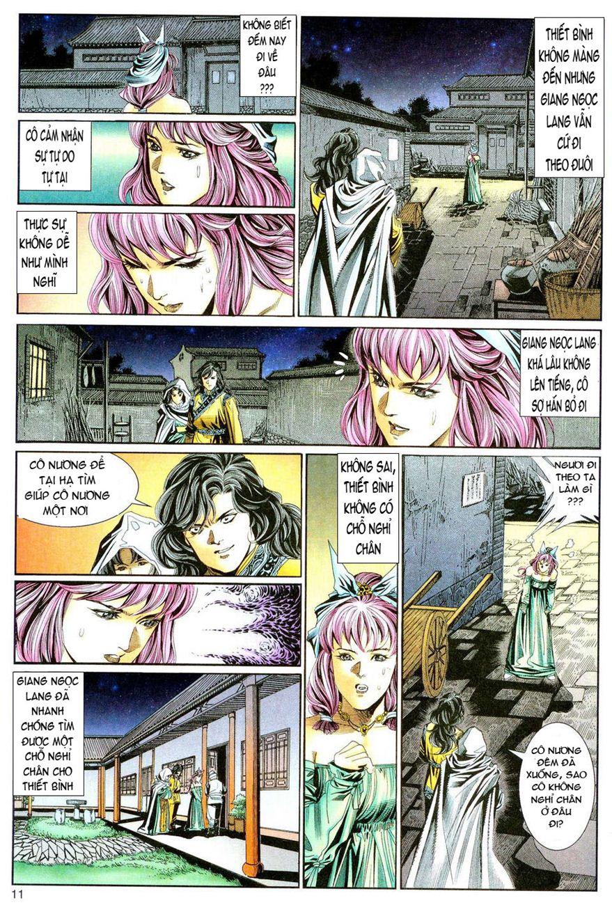 Song Hùng Kỳ Hiệp Chapter 75 - 11