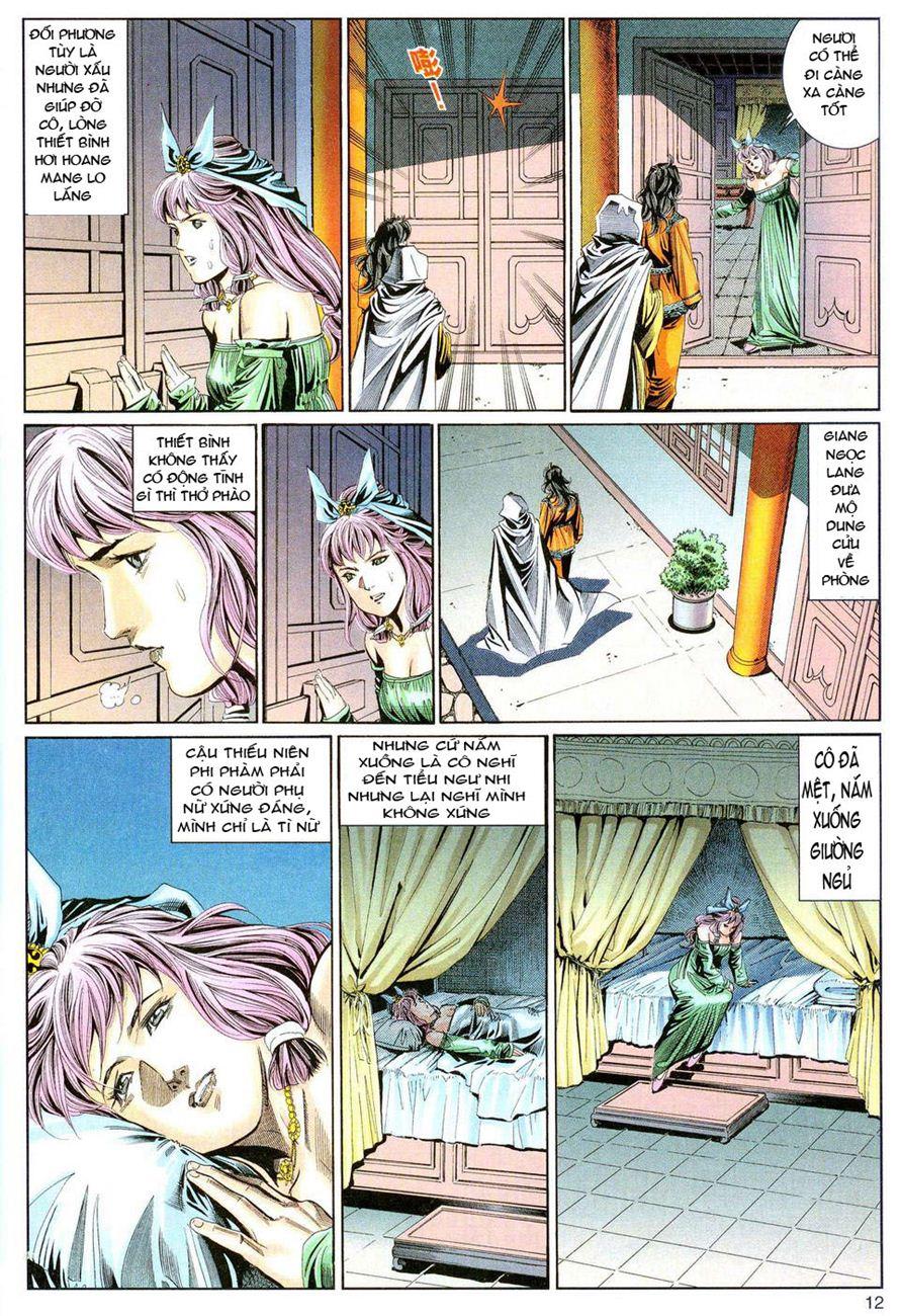 Song Hùng Kỳ Hiệp Chapter 75 - 12