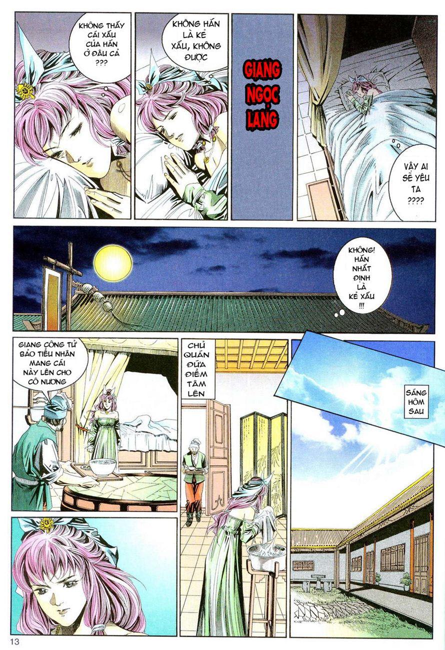 Song Hùng Kỳ Hiệp Chapter 75 - 13