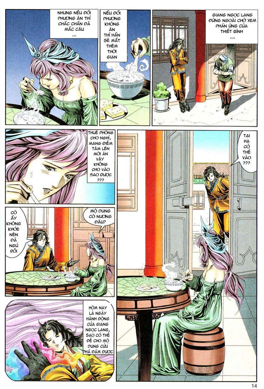 Song Hùng Kỳ Hiệp Chapter 75 - 14