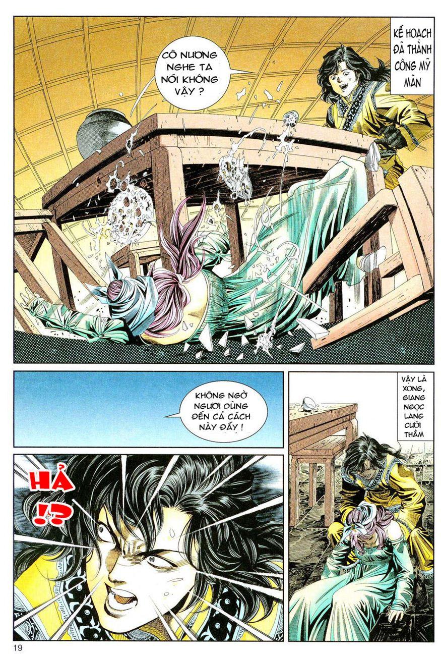 Song Hùng Kỳ Hiệp Chapter 75 - 19
