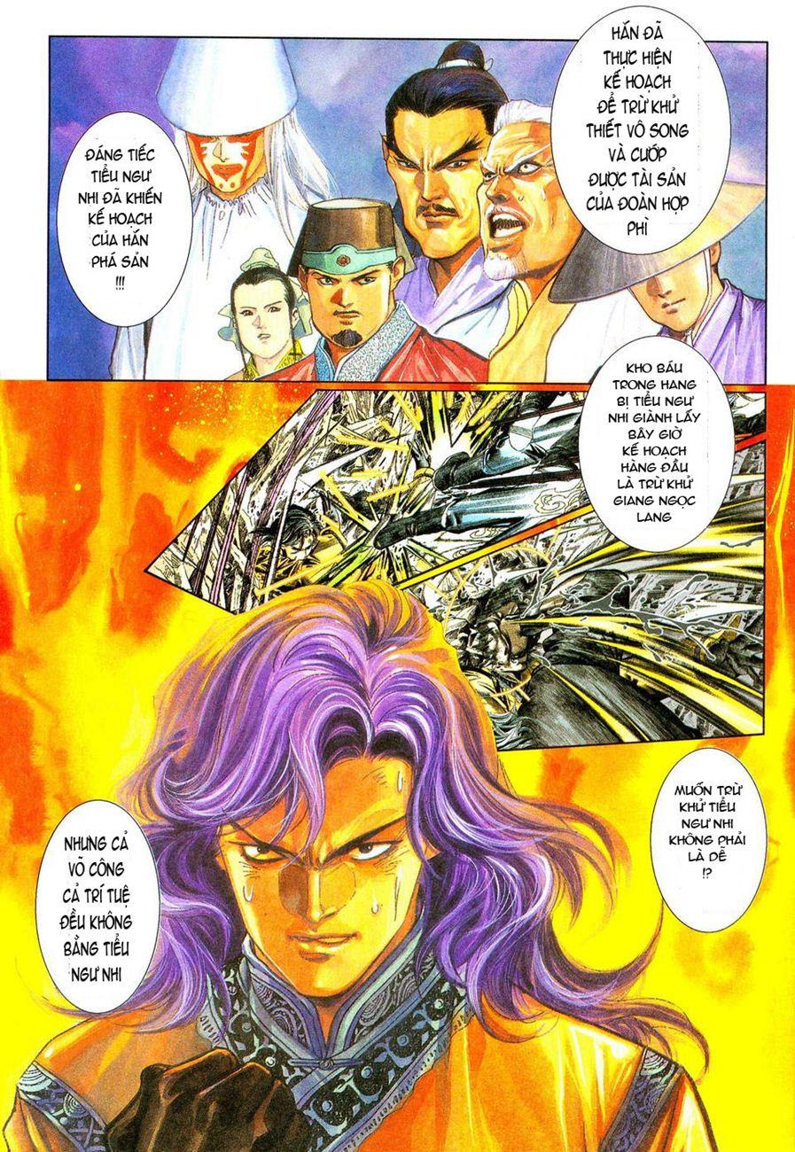 Song Hùng Kỳ Hiệp Chapter 75 - 3